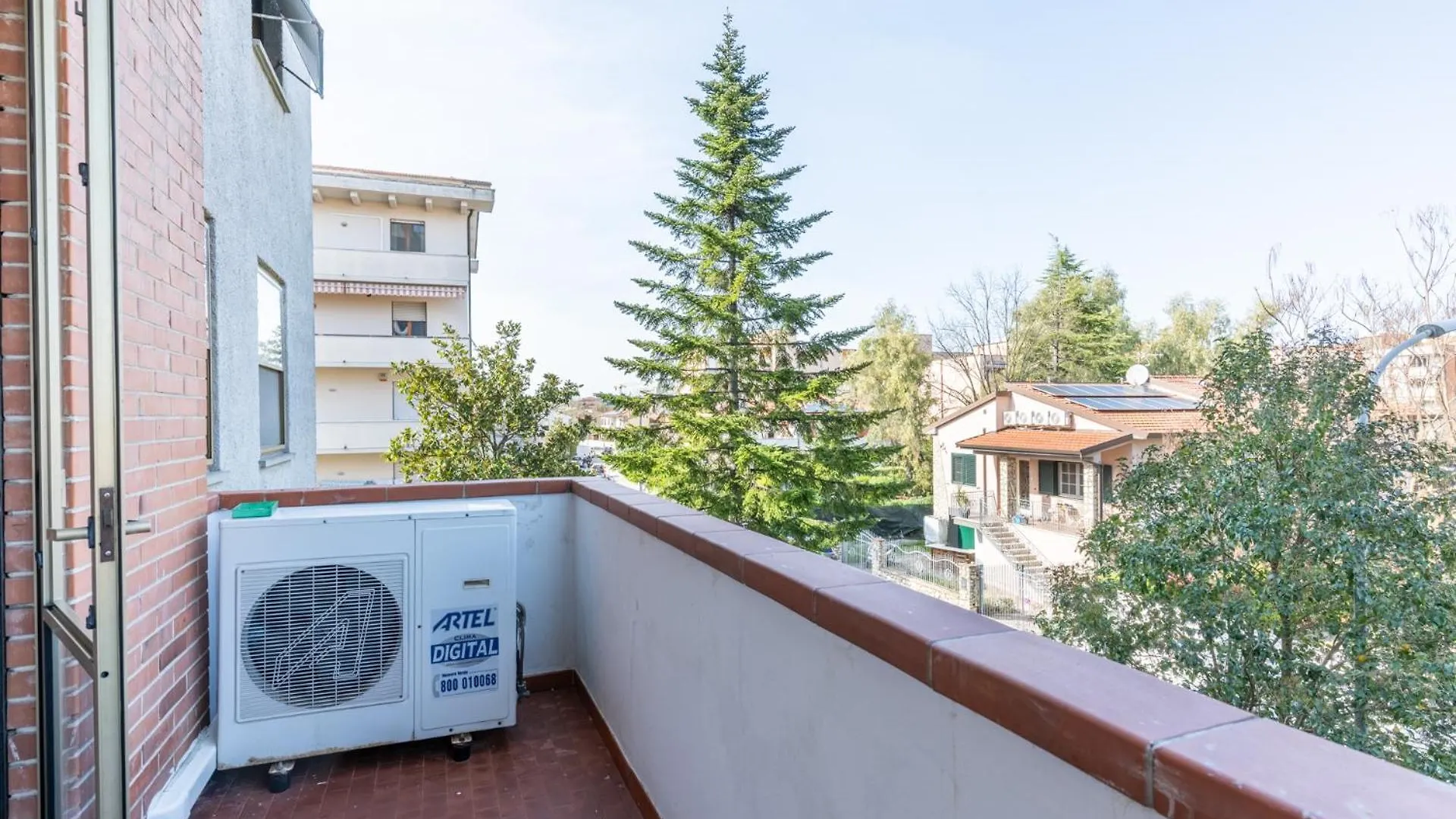 Elegant Apartment, Pisa